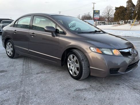 Used 2009 Honda Civic LX image 2