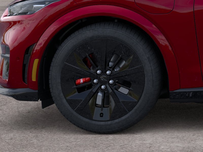 New 2025 Ford Mustang Mach-E GT w/ Interior Protection Package AWD/4WD image 19