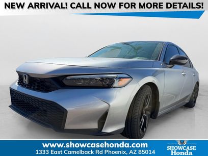 Used 2025 Honda Civic Sport