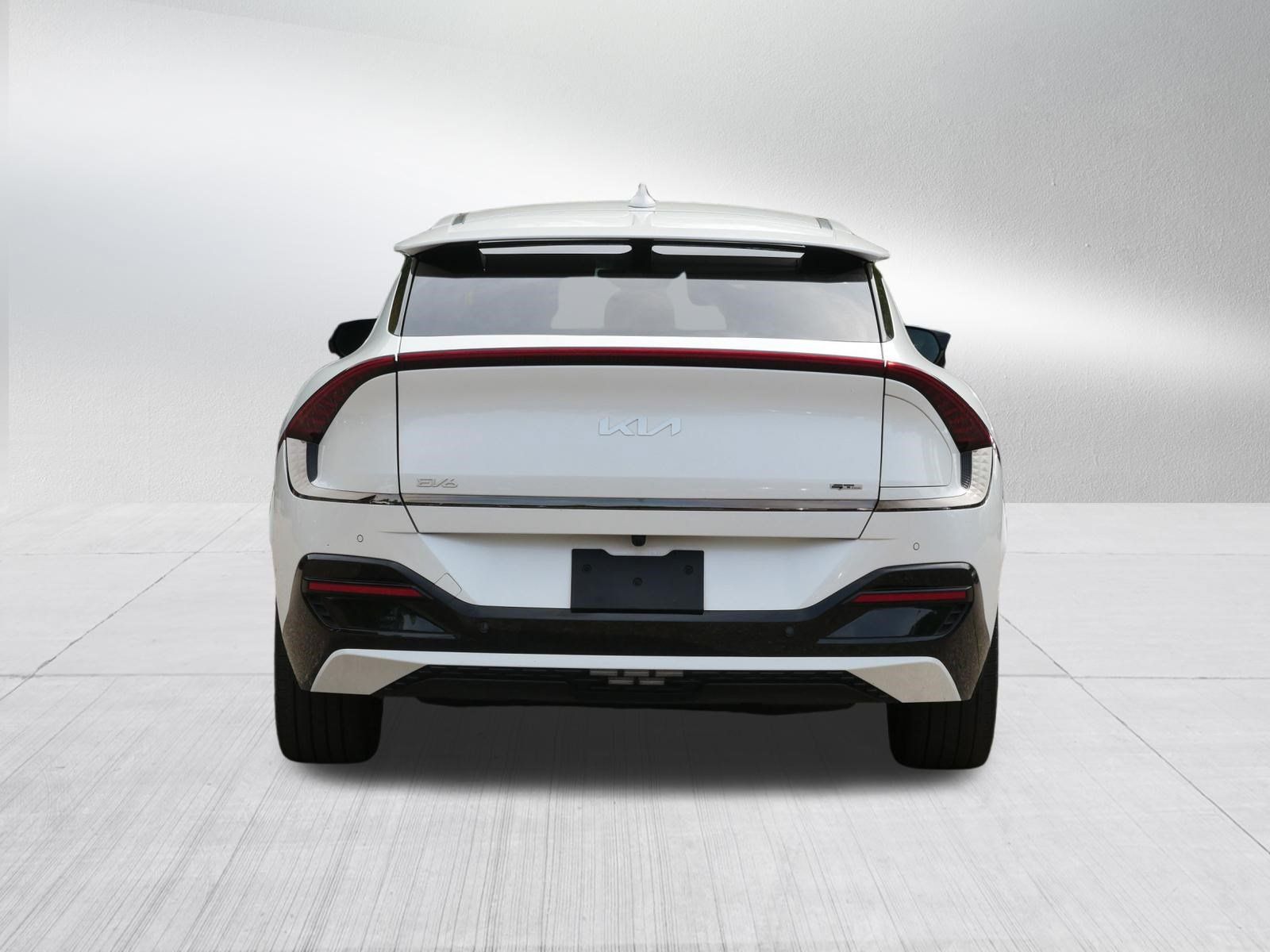 Certified 2023 Kia EV6 GT-Line w/ GT-Line Suede Seat Package AWD/4WD image 6