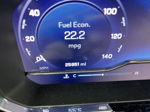 Used 2025 Chevrolet Silverado 1500 ZR2 w/ Technology Package image 5