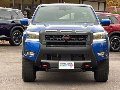 New 2026 Nissan Frontier PRO-4X w/ Pro Premium Package image 10