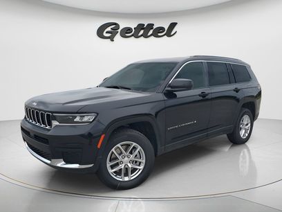 New 2025 Jeep Grand Cherokee L Laredo