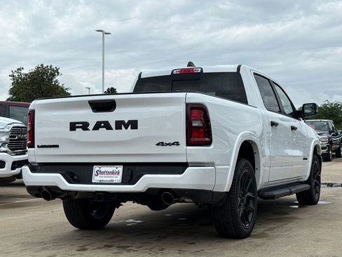 New 2026 RAM 1500 Laramie AWD/4WD image 9