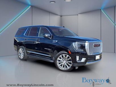 Used 2021 GMC Yukon Denali w/ LPO, Illumination Package