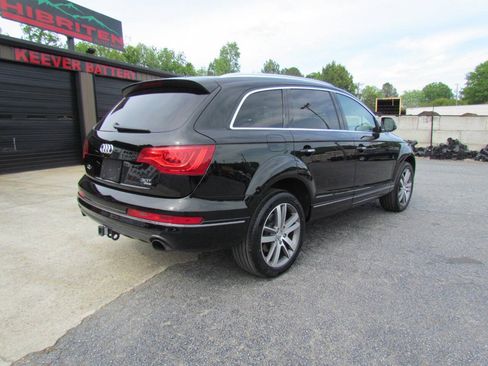 Used 2015 Audi Q7 3.0T Premium Plus w/ Premium Plus Package AWD/4WD image 7