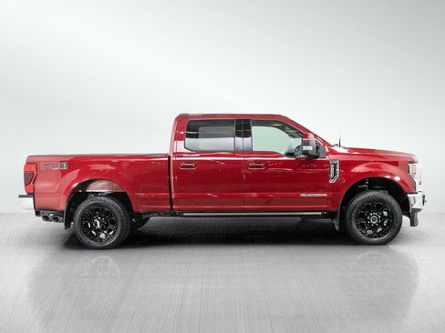 Used 2021 Ford F250 Lariat w/ Lariat Ultimate Package AWD/4WD image 6