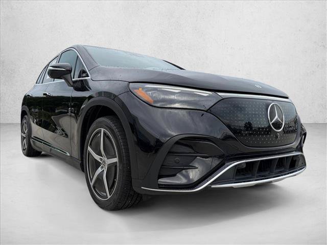 Used 2023 Mercedes-Benz EQE 350+ 4MATIC SUV image 3