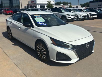 Used 2025 Nissan Altima 2.5 SV