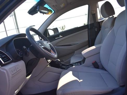 Used 2021 Hyundai Tucson Value w/ Cargo Package AWD/4WD image 22