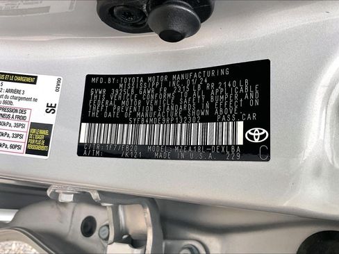 Used 2024 Toyota Corolla LE FWD image 36