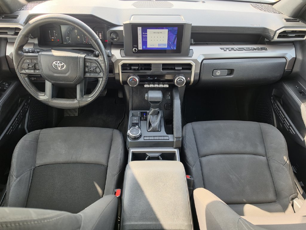 Used 2024 Toyota Tacoma SR5 AWD/4WD image 12