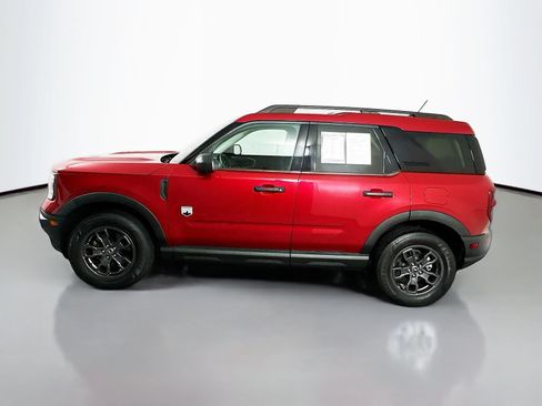 Used 2021 Ford Bronco Sport Big Bend AWD/4WD image 4