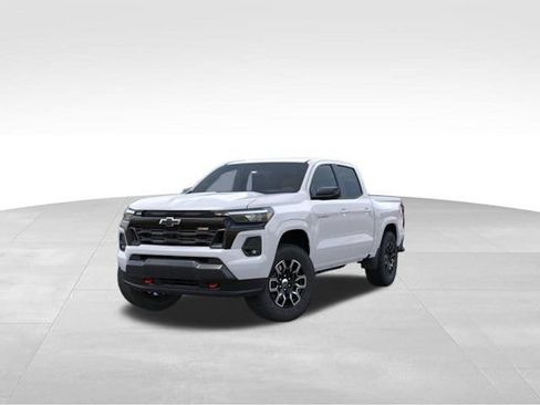 New 2026 Chevrolet Colorado Z71 w/ Technology Package AWD/4WD image 8