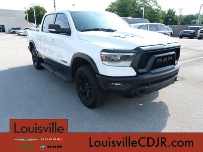 Used 2021 RAM 1500 Rebel w/ Rebel Level 2 Equipment Group