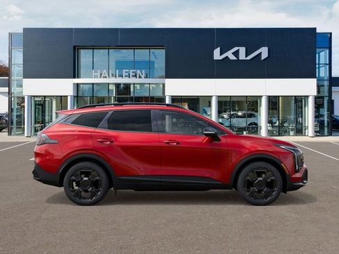 New 2026 Kia Sportage X-Line image 7