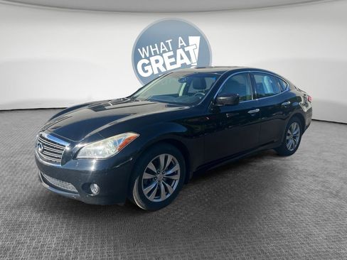 Used 2012 INFINITI M37 w/ Premium Pkg RWD image 7