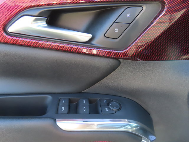 Used 2024 Chevrolet Traverse Z71 w/ LPO, Floor Liner Package AWD/4WD image 13