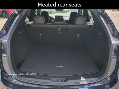 Certified 2025 MAZDA CX-5 Signature AWD/4WD image 15