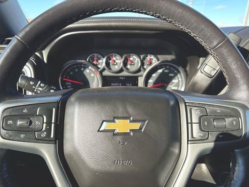 Used 2021 Chevrolet Silverado 1500 LTZ image 11