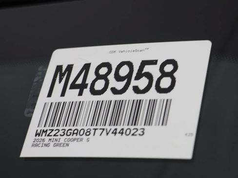 New 2026 MINI Cooper Countryman S w/ Comfort Package Max AWD/4WD image 26