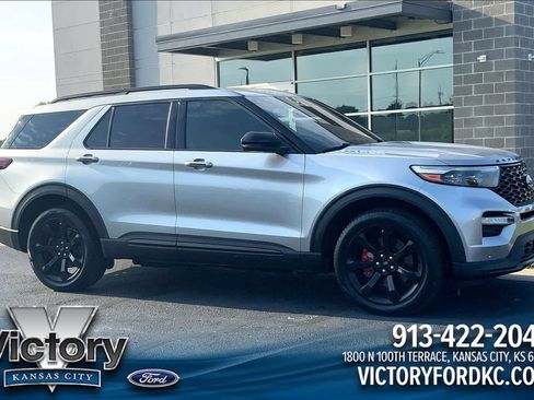 Used 2024 Ford Explorer ST w/ Equipment Group 401A AWD/4WD image 1