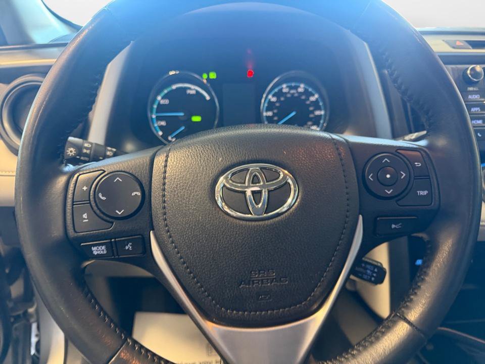 Certified 2017 Toyota RAV4 Limited w/ Carpet Mat Package AWD/4WD image 13