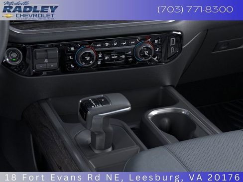 New 2025 Chevrolet Silverado 1500 LTZ image 25