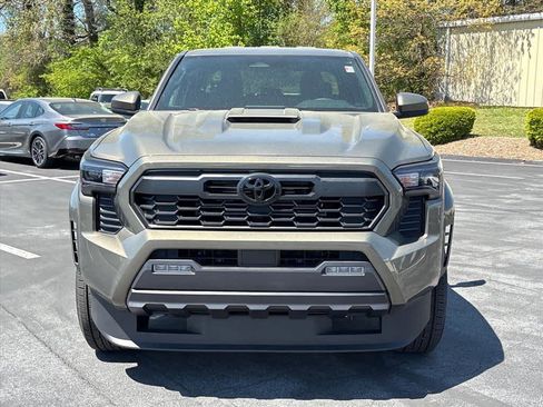 New 2026 Toyota Tacoma TRD Sport AWD/4WD image 24