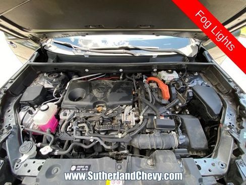 Used 2021 Toyota RAV4 XLE AWD/4WD image 44