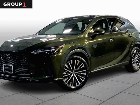 Used 2025 Lexus RX 350 Premium Plus w/ Convenience Package image 1