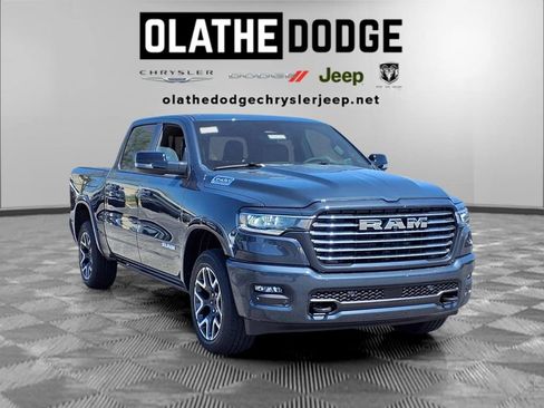 New 2026 RAM 1500 Laramie AWD/4WD image 29