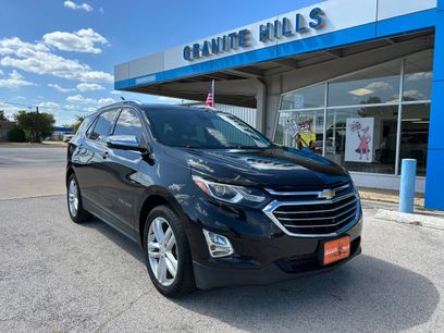 Used 2019 Chevrolet Equinox Premier