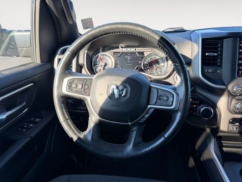 Used 2020 RAM 1500 Big Horn AWD/4WD image 13