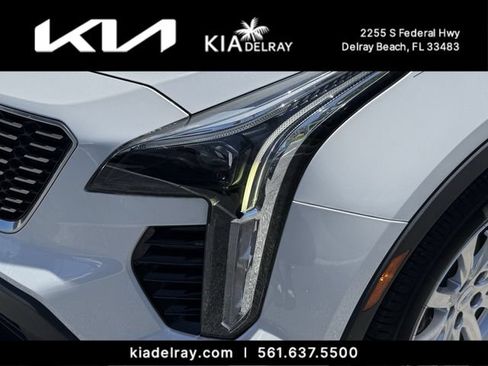 Used 2020 Cadillac XT4 Luxury FWD image 6