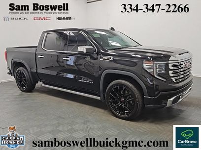 Certified 2023 GMC Sierra 1500 Denali w/ Denali Reserve Package