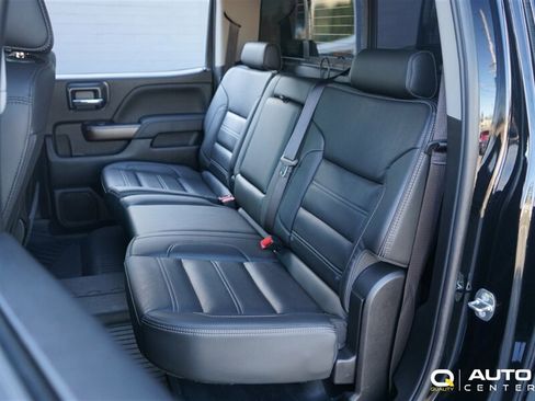 Used 2019 GMC Sierra 3500 Denali w/ Duramax Plus Package AWD/4WD image 29