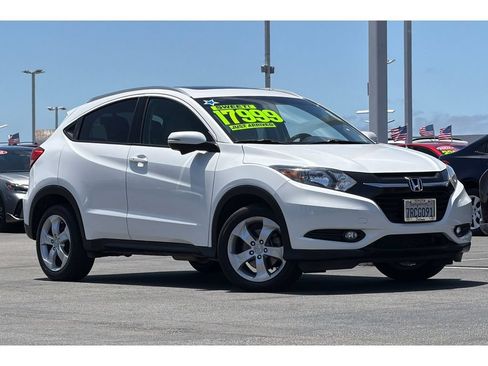 Used 2016 Honda HR-V EX-L image 10