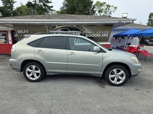 Used 2004 Lexus RX 330 w/ Premium Plus Pkg FWD image 5