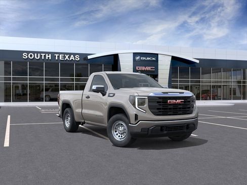 New 2026 GMC Sierra 1500 Pro w/ 1SA Safety Plus Package RWD image 1