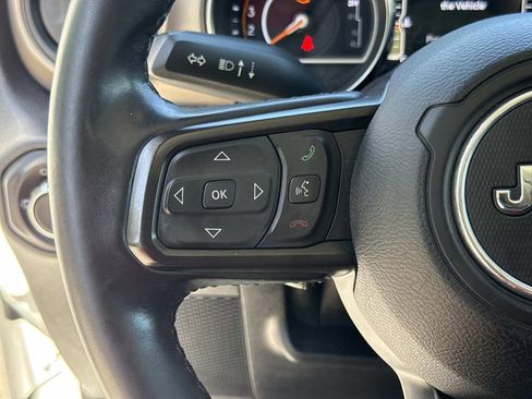 Used 2020 Jeep Wrangler Unlimited Sport AWD/4WD image 40