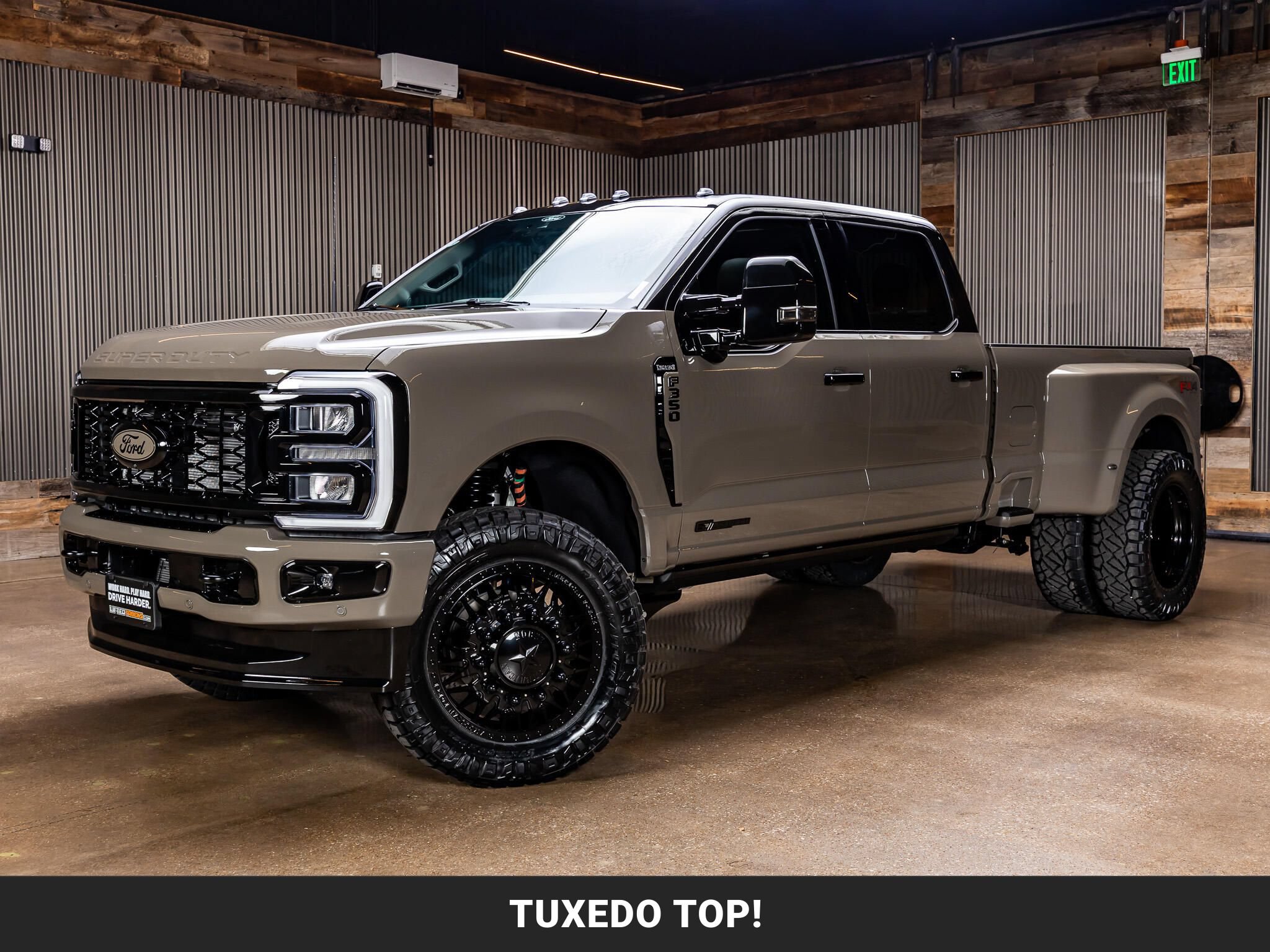 Used 2026 Ford F350 King Ranch w/ Chrome Package AWD/4WD image 5