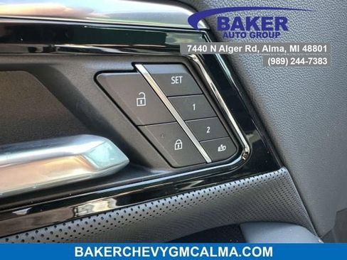 New 2025 GMC Sierra EV Denali AWD/4WD image 8