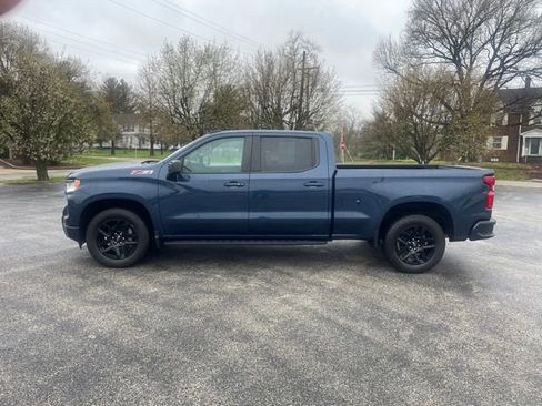Used 2023 Chevrolet Silverado 1500 RST AWD/4WD image 9