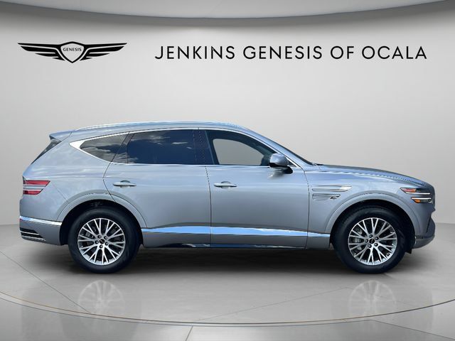 Certified 2025 Genesis GV80 2.5T AWD/4WD image 2
