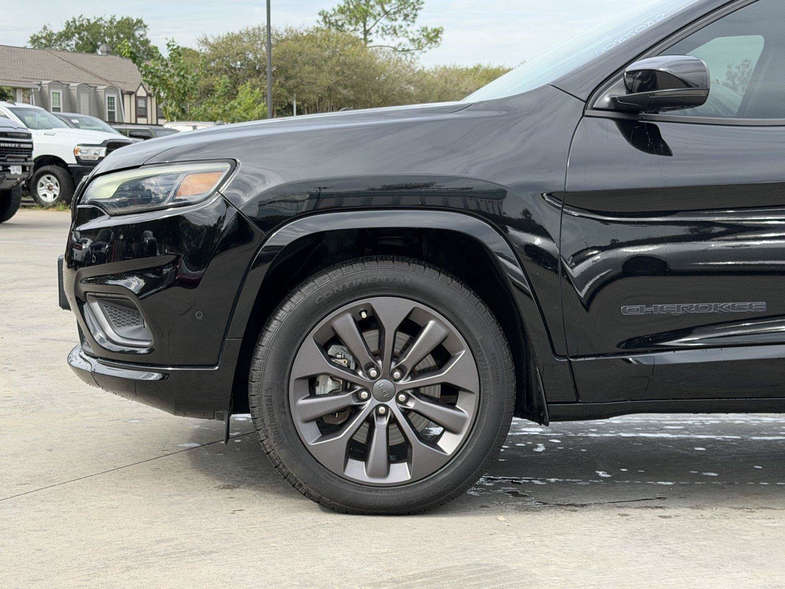 Used 2020 Jeep Cherokee High Altitude AWD/4WD image 10