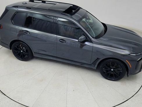Used 2026 BMW X7 xDrive40i w/ M Sport Package AWD/4WD image 79