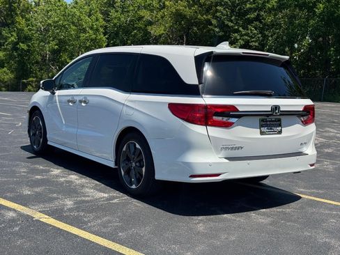 Certified 2024 Honda Odyssey Elite image 7