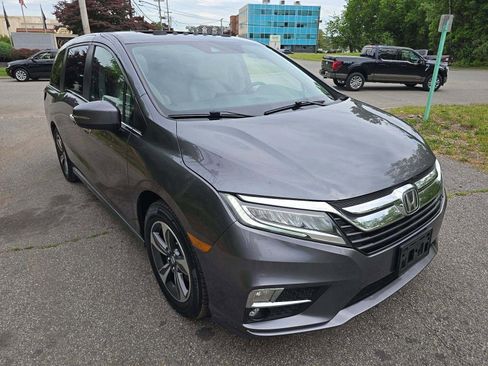 Used 2018 Honda Odyssey Touring image 4