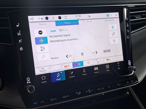 New 2026 Jeep Grand Wagoneer 4WD image 19